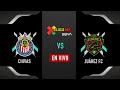 ? EN VIVO | Chivas vs Juárez  | Jornada 1 | eLiga MX ? ?⚽