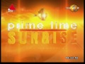 Sirasa Prime Time Sunrise 14/06/2017