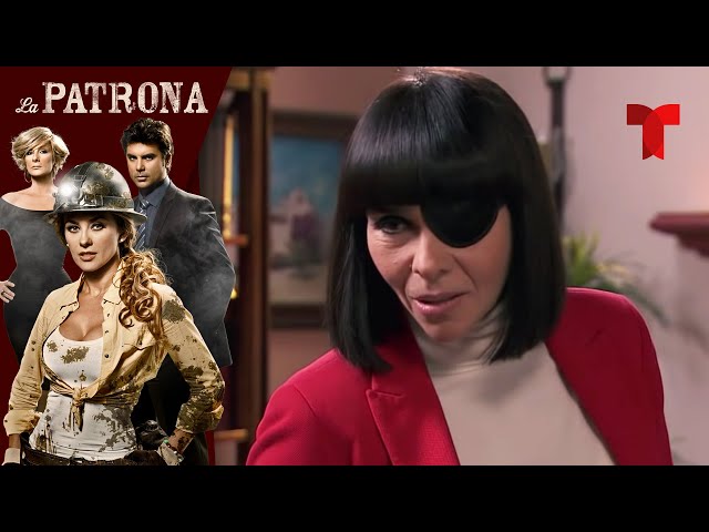 La Patrona - La Patrona / Capítulo 53 (1/5) / Telemundo