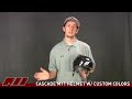 Cascade M11 Hockey Helmet (Custom Colors)