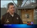 Homeowners shaken up after deadly chase