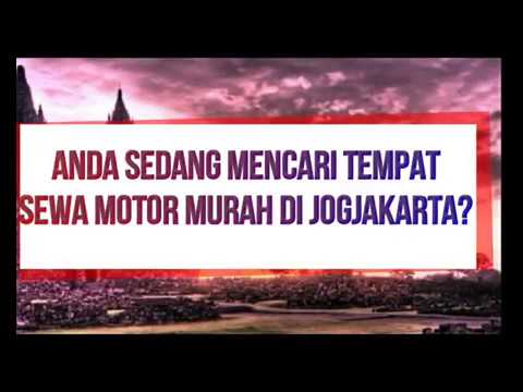 Video rental motor lempuyangan Video rental motor lempuyangan