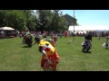 St Marys First Nation Grass Dancers 2013