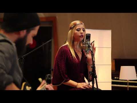 Diana Martinez & The Crib - Studio Sessions - Reverie