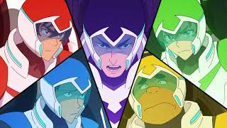 Form Voltron Voice Over Session