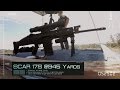 FN SCAR 17S & Burris Eliminator III @945 Yards with TulAmmo