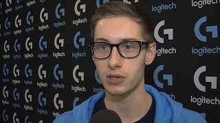 Interview Søren Bjerg Of Team Solomid On Sports And Logitechs Bootcamp