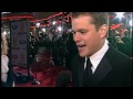 Video Stars of "Ocean's 12" Interviewed At The Premiere!