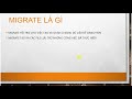 Laravel tutorial 4: Schema & Migrate -Hướng dẫn học laravel