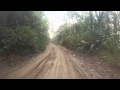 Descida da serra de Parati de bike - Parte 1