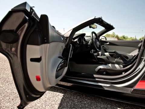 2013 Audi R8 V10 Spyder Supercar Review