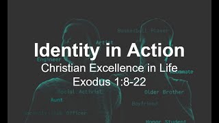 Identity in Action - Christian Excellence 2 by Coach K