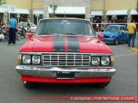 Ford Falcon Enfierrados 100 Arg Ford Falcon Enfierrados 100 Arg