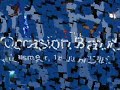 Occasionband - Ik kan het niet alleen