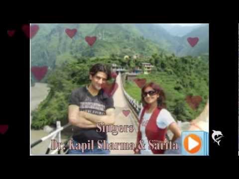 Himachali Shimla Pahari nati-Charnu