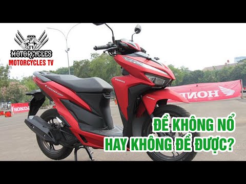 Video 310: Vario 150 Chẩn Đoán Bệnh Đề Không Được Một Cách Logic Nhất | Motorcycle TV