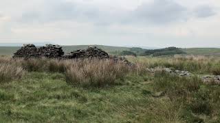 Running Rev. Above Clowbridge Reservoir
