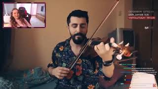 Anna Deniz Röpörtaj Adam İzliyor