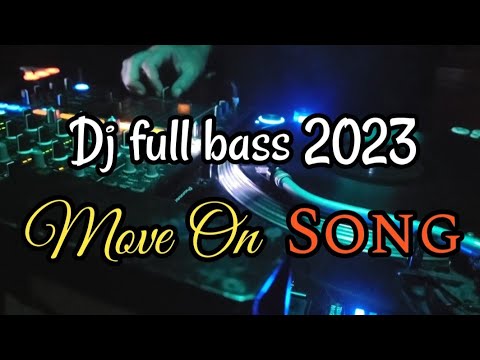 My Safwana _ Move On - Musik Dj terbaru full bass 2023 ( Original )