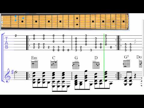 21-guns-green-day-alternative-guitar-level-4.mov