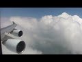 Taipei (TPE) to Hong Kong (HKG) Cathay Pacific Flight #475 Landing