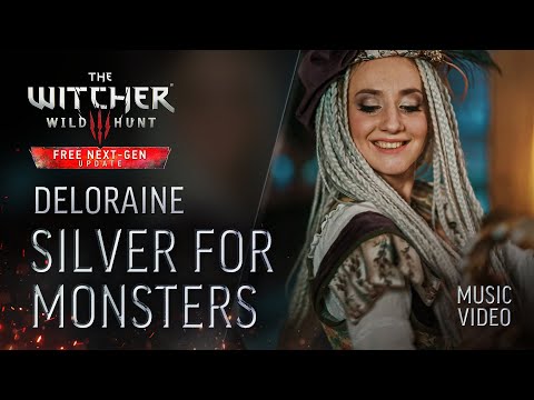 Deloraine — Silver For Monsters