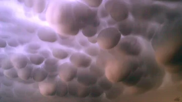 Comment se forment les Mammatus ?