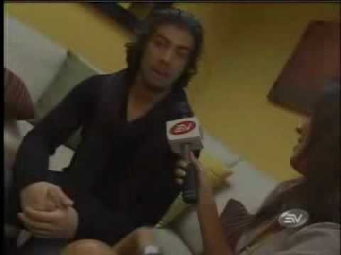 jencarlos canela 2011. Entrevista a Jencarlos Canela