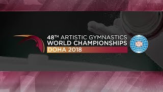 2018 Artistic World Championships Women 39 S Podium Training 2018 Artistic World Championships Women 39 S Podium Training