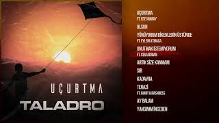 Taladro ft.  Cem Adrian - Unutmak İstemiyorum ( Audio)