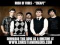 Rush of Fools - "Escape" [ Christian Music Video + Lyrics + Download ]
