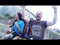 on ride
