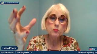 Torchlighters Tv Online Church With Leisa Ebere