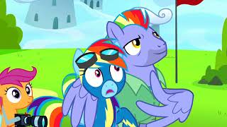 My Little Pony Arkadaşlık Sihirlidir - Sezon 7 Bölüm 7 Ailevi Konular