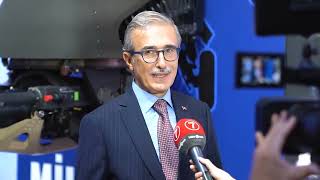 Sarsilmaz Saha Expo Canlı Yayın 2. Gün 4. Bölüm