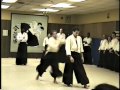 Nidan Test New Jersey School of Aikido .avi