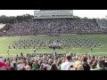 Video: Banda de la Universidad de Ohio interpreta 'Gangnam Style'