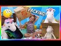 KAYLA SHOWS HER SECRET POSSESSIONS | PACKING DAY | We Are The...