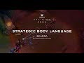 Body Language in League of Legends | Training Room | Predator