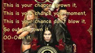 Watch Black Eyed Peas Own It video