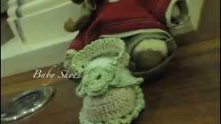 Crochet Items