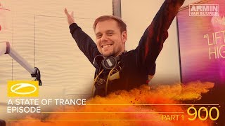 A State Of Trance Episode 900 (Part 1) [#Asot900] - Armin Van Buuren