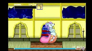 Monster Girls You-Ki Chan Stage 3 Death Animation 1