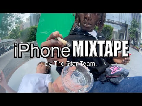 iPhone MIXTAPE by The Star Team.