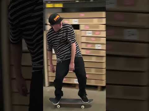 OC Ramps warehouse skate sesh 🛹 🎥  #skateboarding