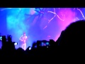 Biffy Clyro - Opposite Live @ Newcastle Arena 20.03.13
