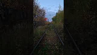 Access Roads From Chertanovo Station, Part 3
