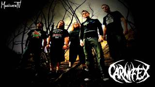 Watch Carnifex Innocence Died Screaming video