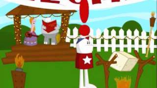 Strong Bad And Homestar Moskau