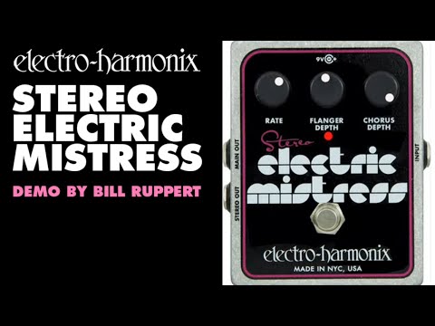 Stereo Electric Mistress